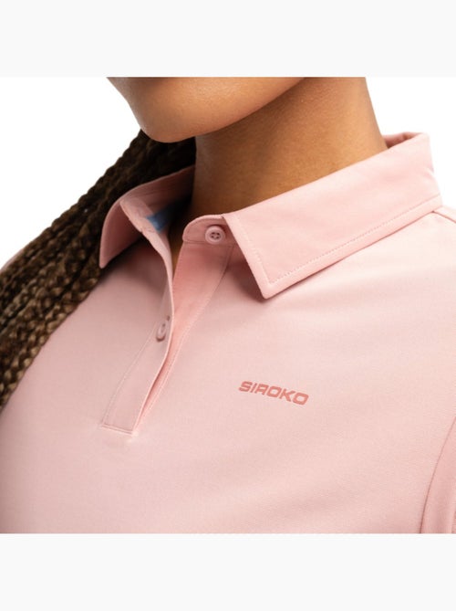 Polo piquet da tennis da donna tennis donna court - Kiabi