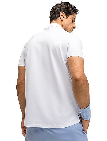 Polo piquet da tennis da uomo tennis uomo slice