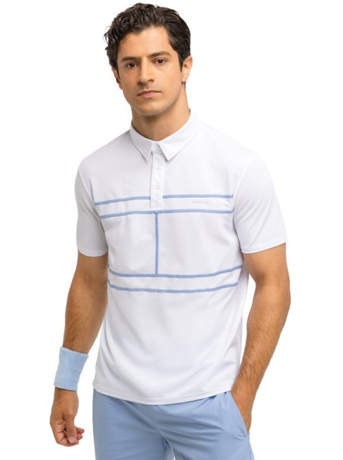 Polo piquet da tennis da uomo tennis uomo slice - Kiabi