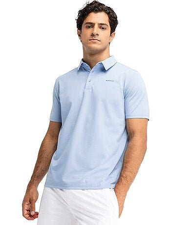 Polo piquet da tennis da uomo tennis uomo slice light