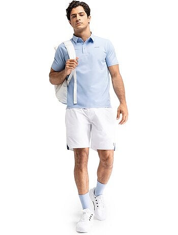 Polo piquet da tennis da uomo tennis uomo slice light