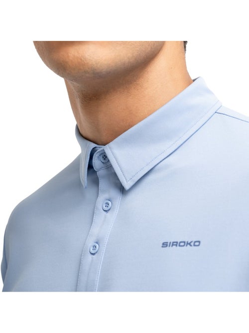 Polo piquet da tennis da uomo tennis uomo slice light - Kiabi