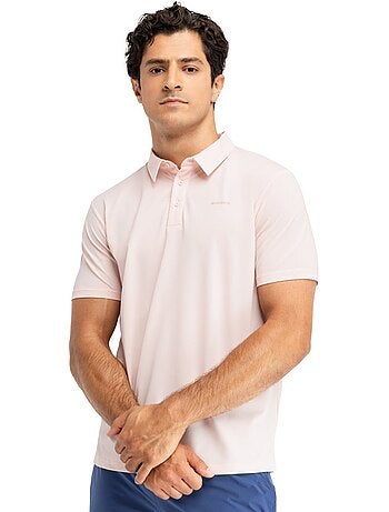 Polo piquet da tennis da uomo tennis uomo slice