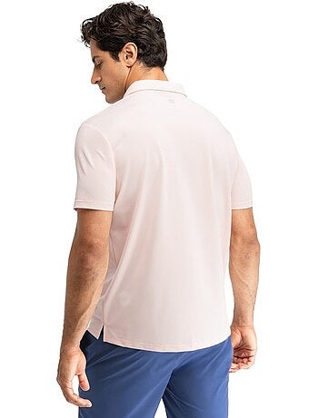 Polo piquet da tennis da uomo tennis uomo slice