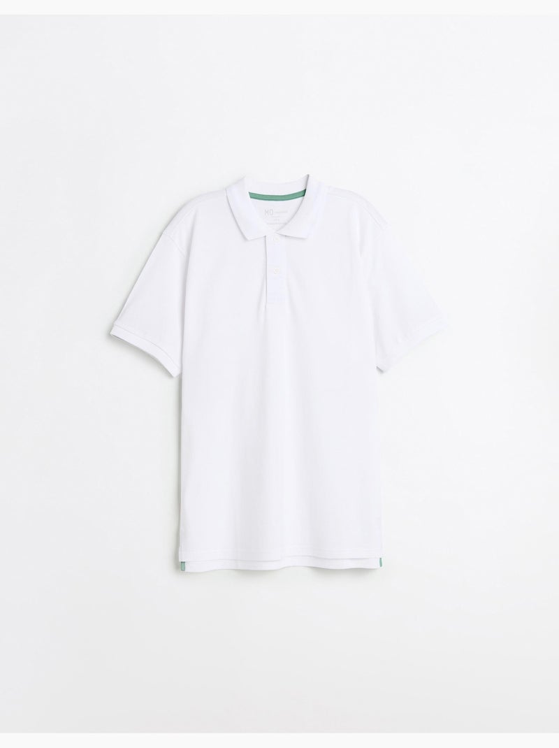 Polo Piquet, MO Fashion Bianco - Kiabi