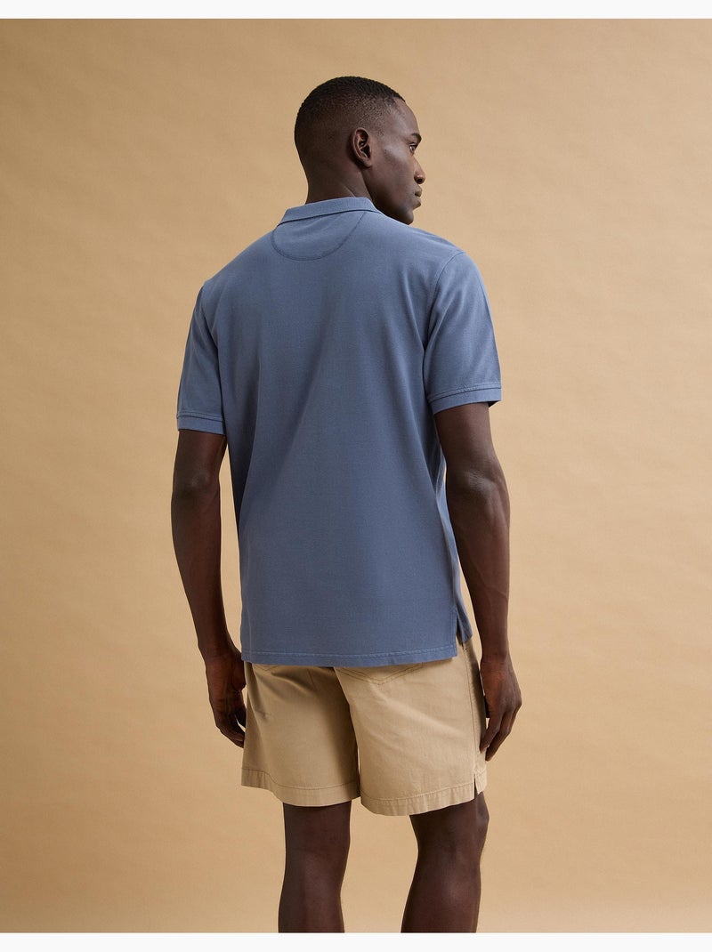 Polo Piquet, MO Fashion Blu - Kiabi