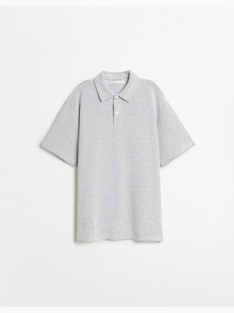 Polo Piquet, MO Fashion Blu - Kiabi