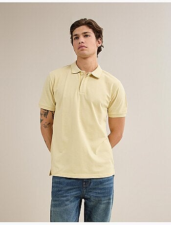 Polo piquet, mo fashion