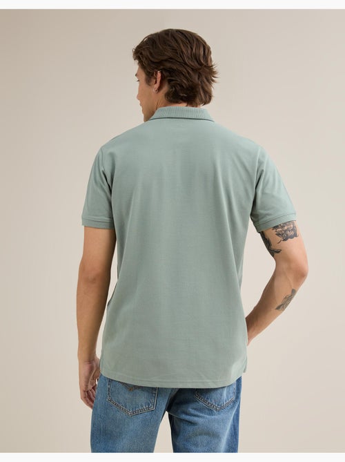 Polo piquet, mo fashion - Kiabi