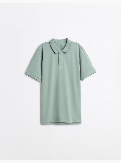 Polo piquet, mo fashion - Kiabi