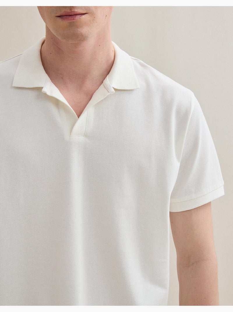 Polo Piquet, MO Fashion Grigio - Kiabi