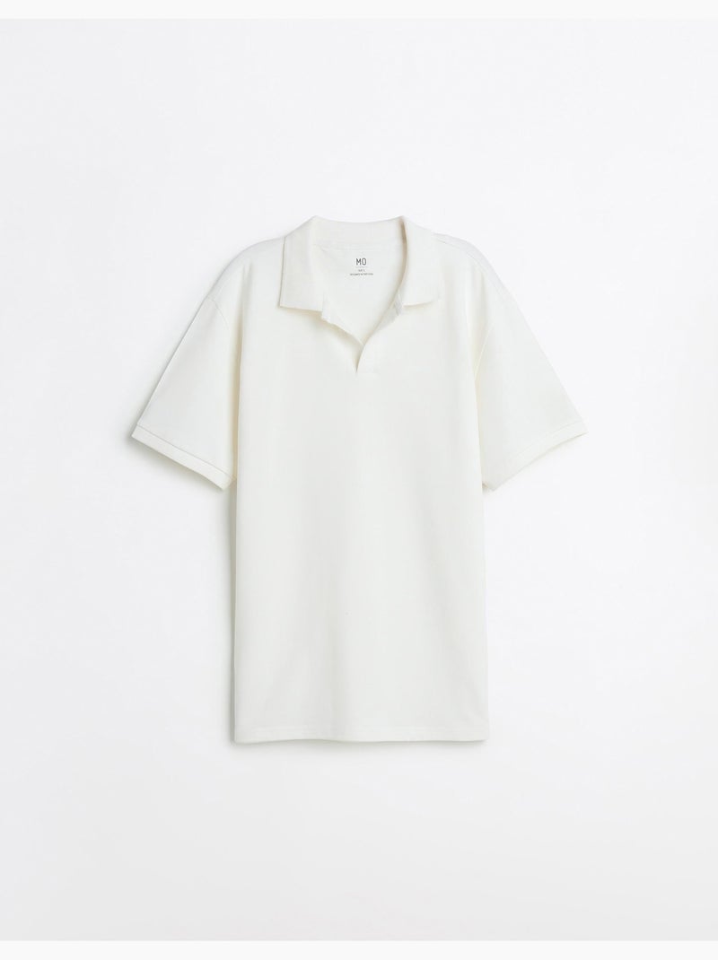 Polo Piquet, MO Fashion Grigio - Kiabi