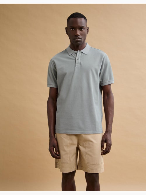 Polo Piquet, MO Fashion - Kiabi