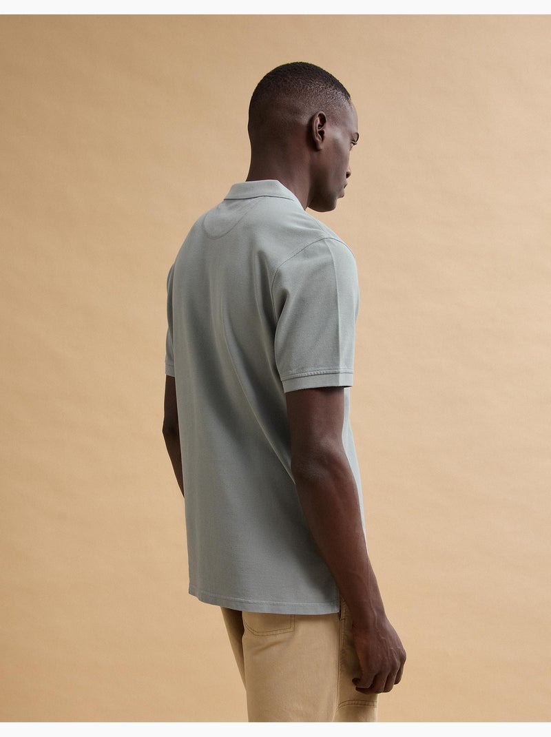 Polo Piquet, MO Fashion Grigio - Kiabi