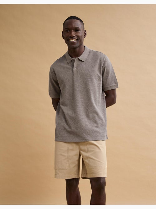 Polo Piquet, MO Fashion - Kiabi