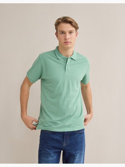 Polo Piquet, MO Fashion - Kiabi