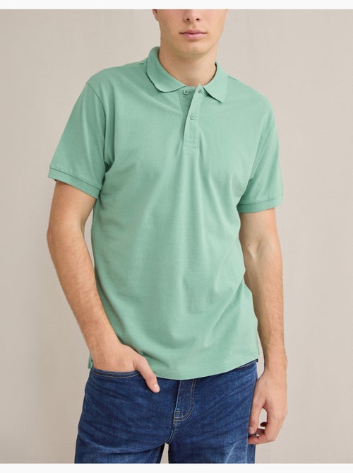 Polo Piquet, MO Fashion - Kiabi