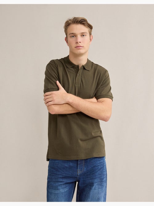 Polo Piquet, MO Fashion - Kiabi