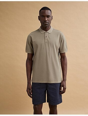 Polo Piquet, MO Fashion