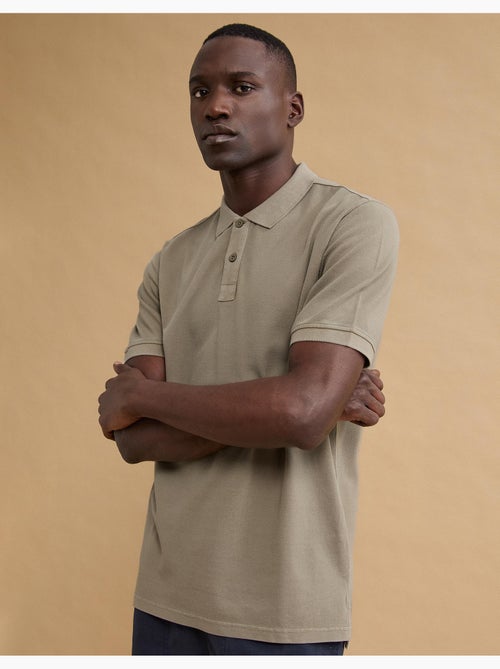 Polo Piquet, MO Fashion - Kiabi Polo Piquet, MO Fashion - Kiabi