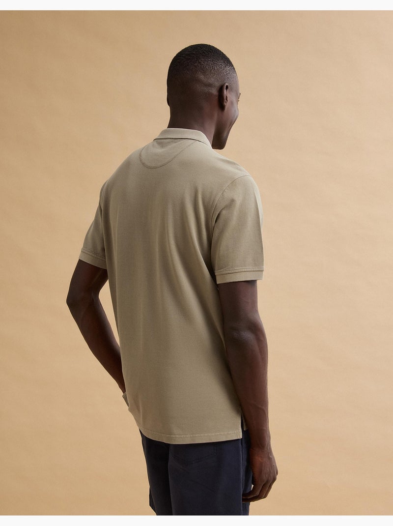 Polo Piquet, MO Fashion Verde - Kiabi