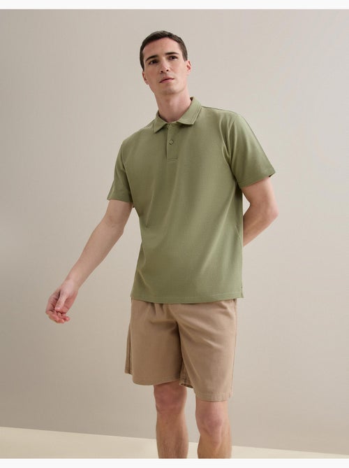 Polo Piquet, MO Fashion - Kiabi