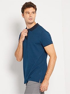 Polo regular +190 cm - Kiabi