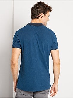 Polo regular +190 cm - Kiabi