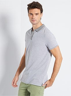 Polo regular +190 cm - Kiabi