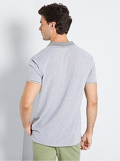 Polo regular +190 cm - Kiabi