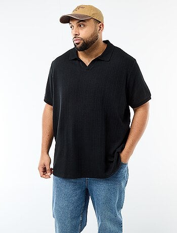 Polo regular fit a maniche corte