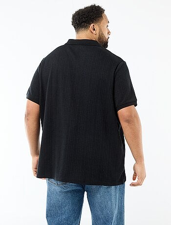 Polo regular fit a maniche corte