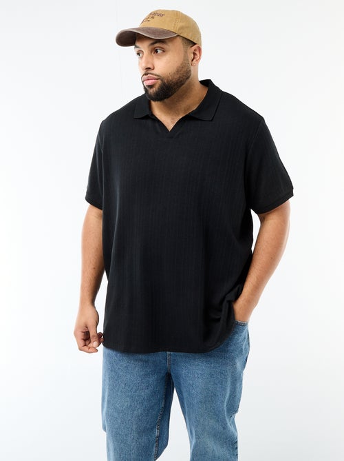 Polo regular fit a maniche corte - Kiabi