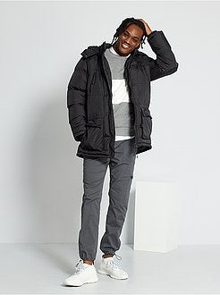 Polo regular tinta unita - Kiabi