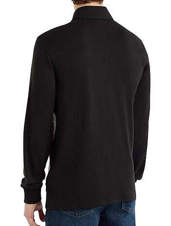 Polo Rugby Uomo Umbro a Maniche Lunghe