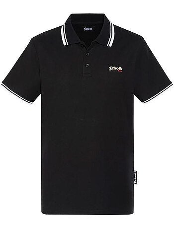 Polo schott da uomo