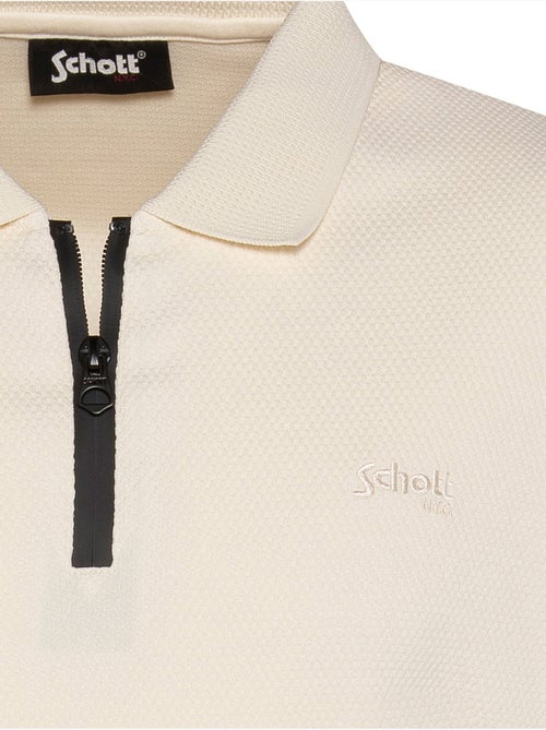 Polo Schott slip-on - Kiabi
