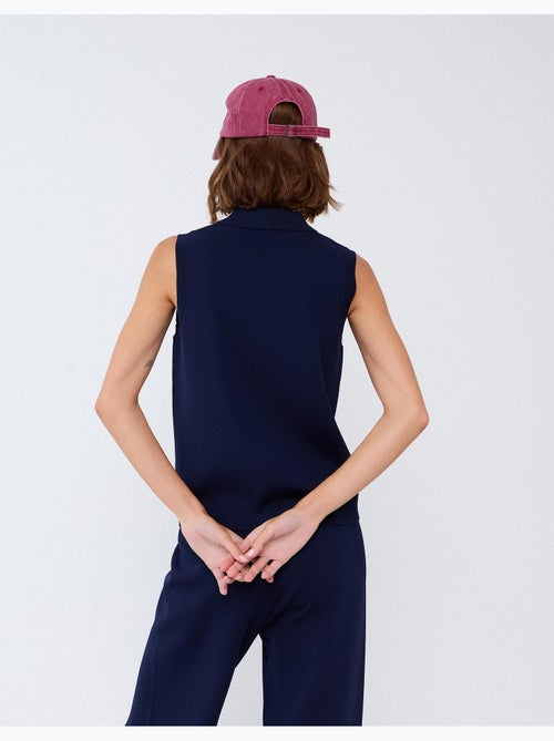 Polo senza maniche, mo fashion - Kiabi