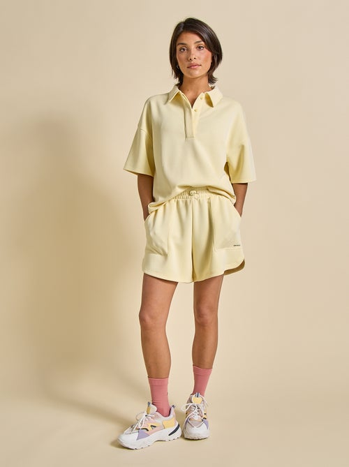 Polo sportiva oversize - (ekstract) - Kiabi