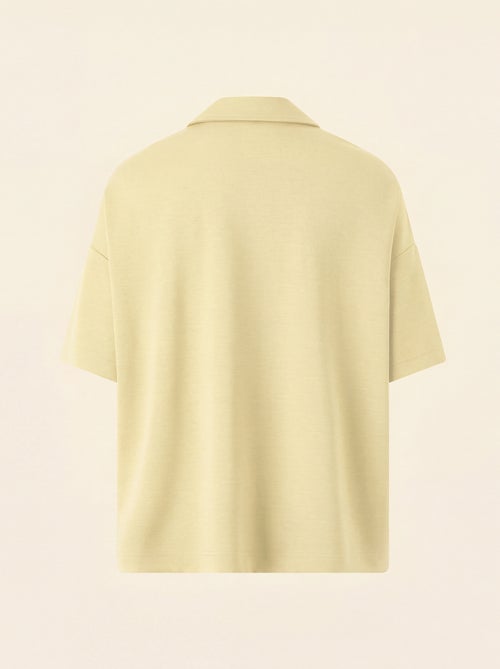 Polo sportiva oversize - (ekstract) - Kiabi