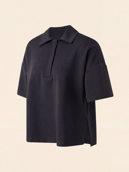 Polo sportiva oversize - (ekstract) - Kiabi
