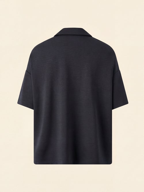 Polo sportiva oversize - (ekstract) - Kiabi