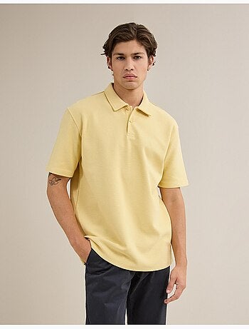 Polo strutturata, MO Fashion