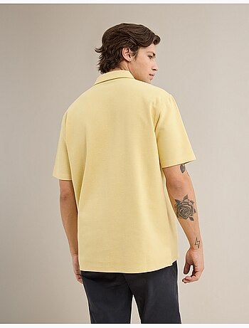 Polo strutturata, MO Fashion