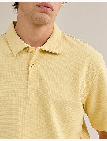 Polo strutturata, MO Fashion