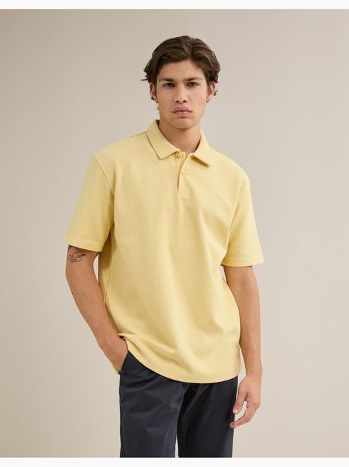 Polo strutturata, MO Fashion - Kiabi