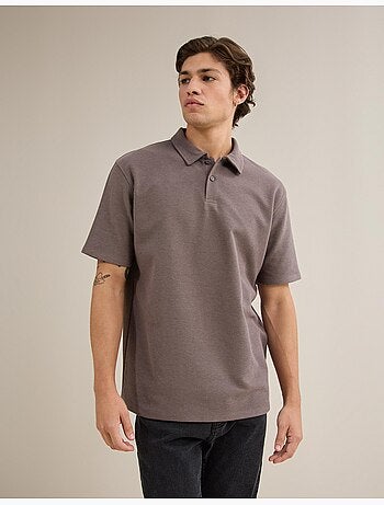 Polo strutturata, MO Fashion