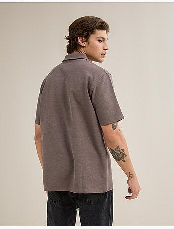 Polo strutturata, MO Fashion