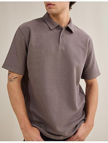 Polo strutturata, MO Fashion
