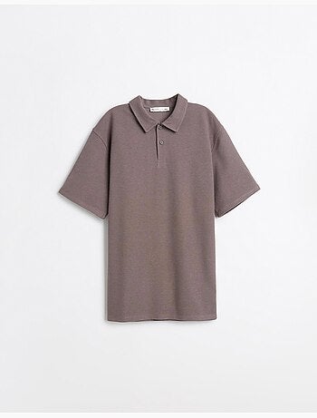 Polo strutturata, MO Fashion
